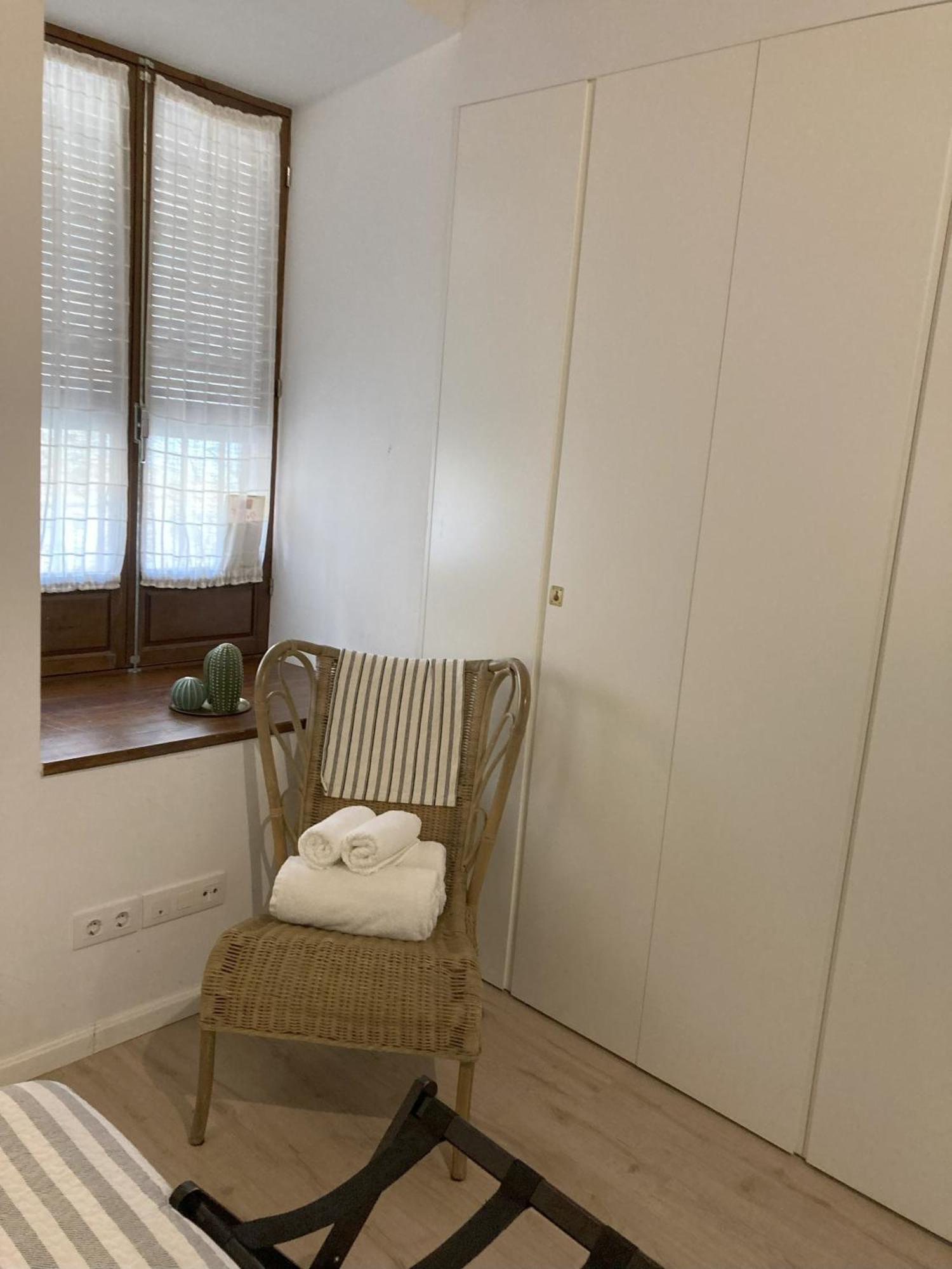 Apartamento Sacramento Muy Cerca De La Catedral Toledo Bagian luar foto