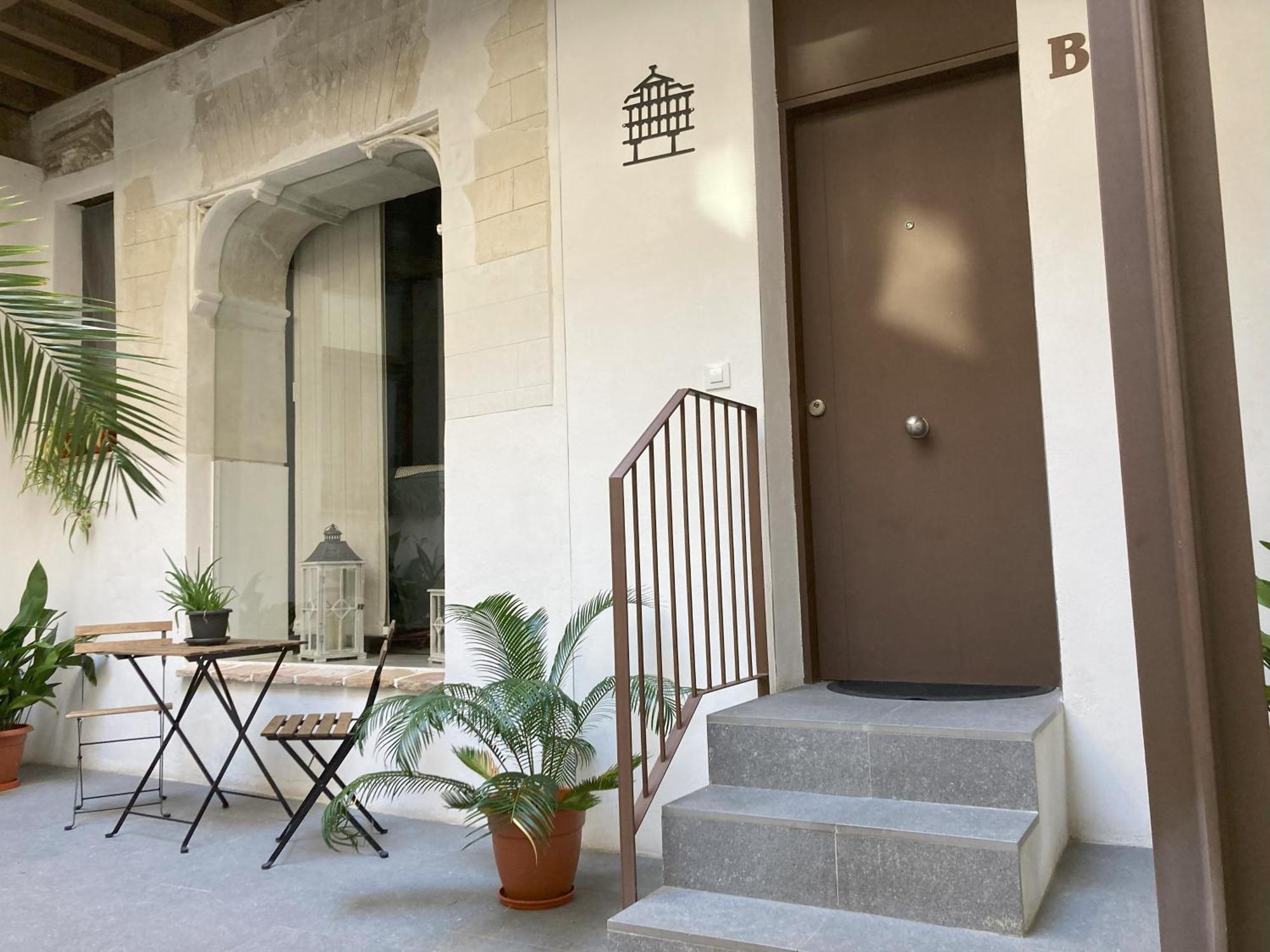 Apartamento Sacramento Muy Cerca De La Catedral Toledo Bagian luar foto