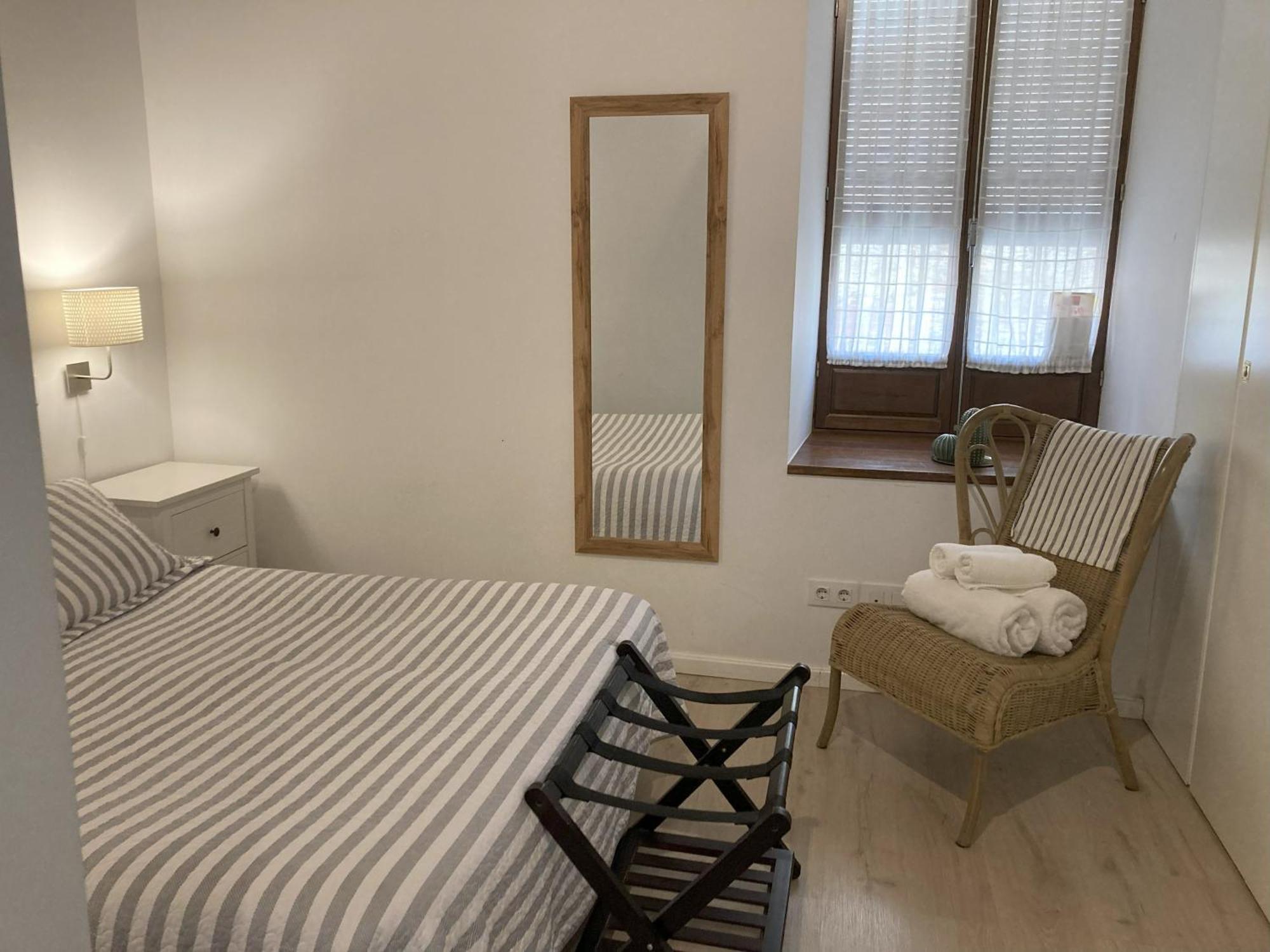 Apartamento Sacramento Muy Cerca De La Catedral Toledo Bagian luar foto