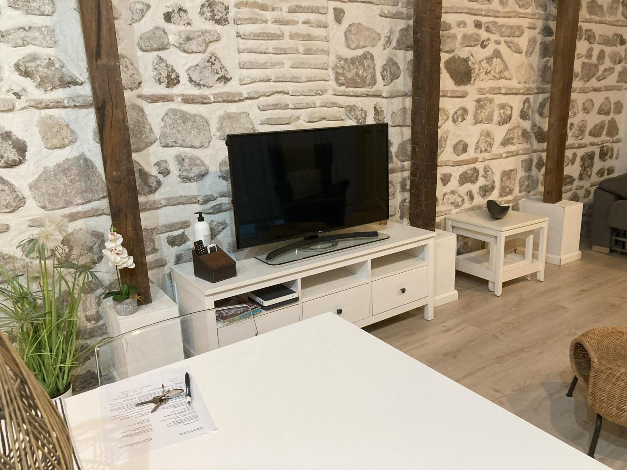 Apartamento Sacramento Muy Cerca De La Catedral Toledo Bagian luar foto