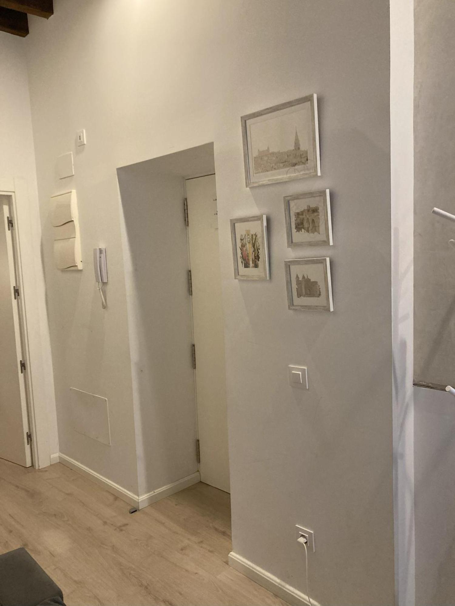Apartamento Sacramento Muy Cerca De La Catedral Toledo Bagian luar foto