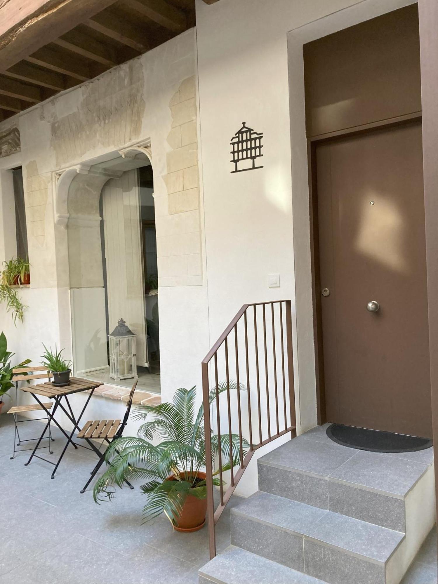 Apartamento Sacramento Muy Cerca De La Catedral Toledo Bagian luar foto