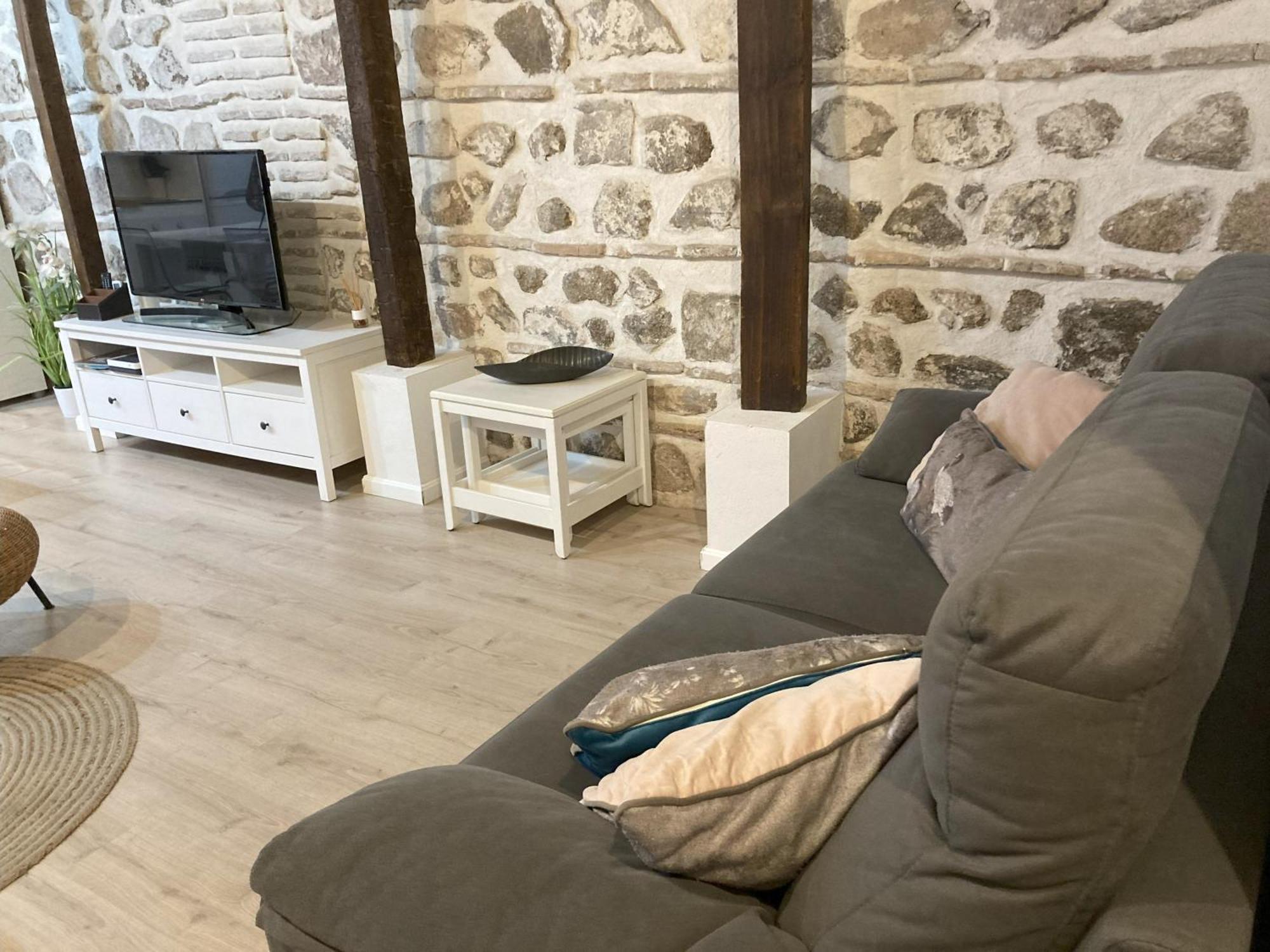 Apartamento Sacramento Muy Cerca De La Catedral Toledo Bagian luar foto