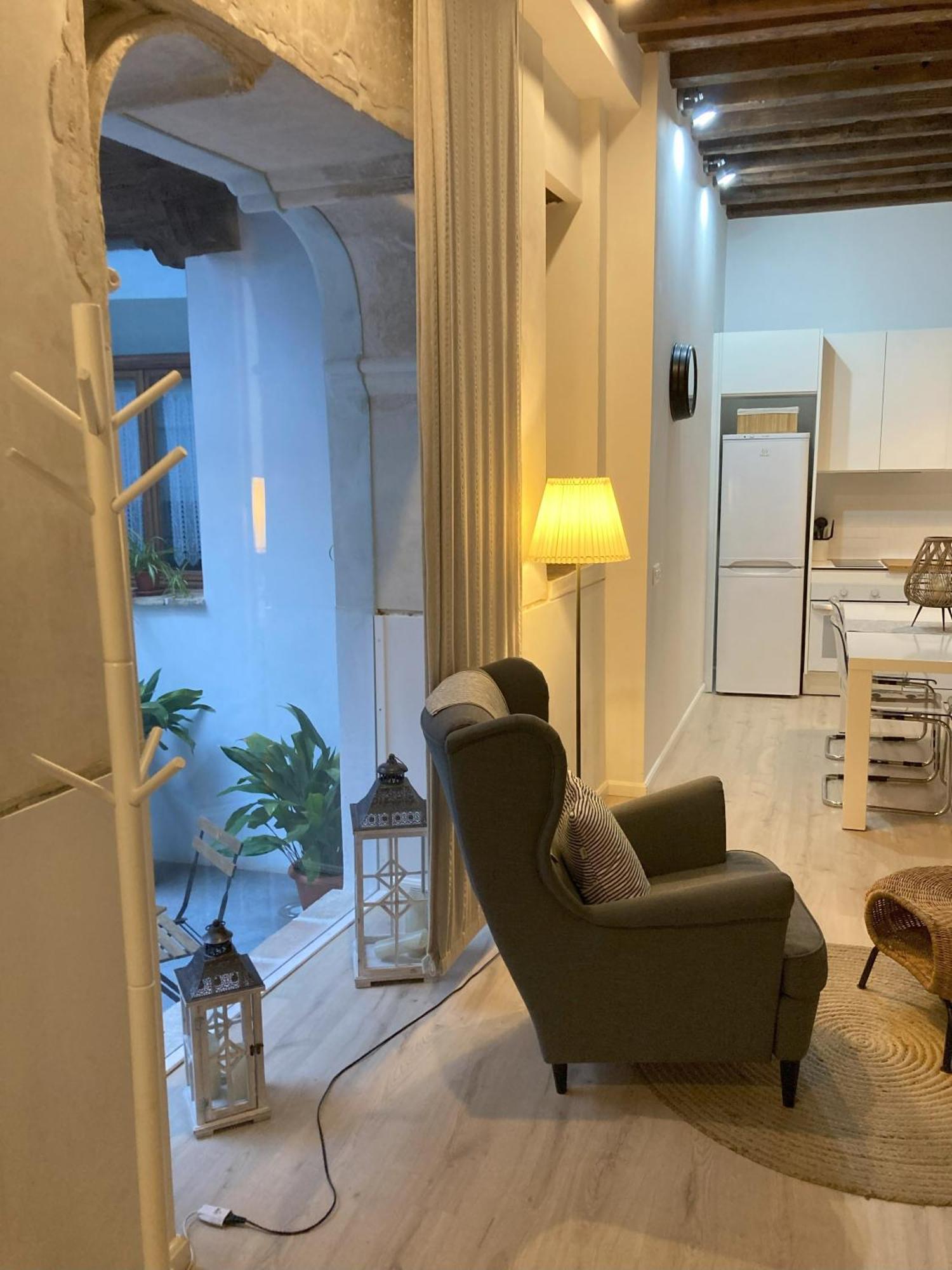 Apartamento Sacramento Muy Cerca De La Catedral Toledo Bagian luar foto