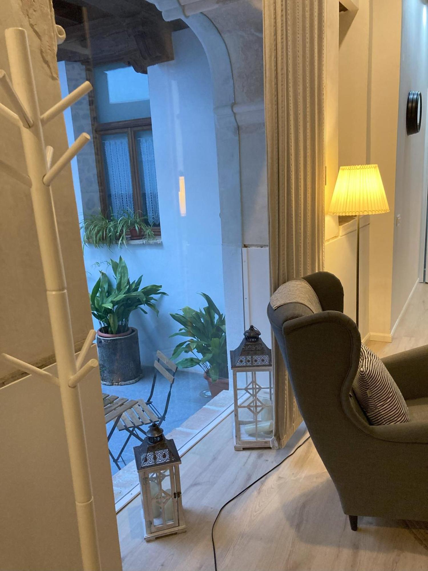 Apartamento Sacramento Muy Cerca De La Catedral Toledo Bagian luar foto