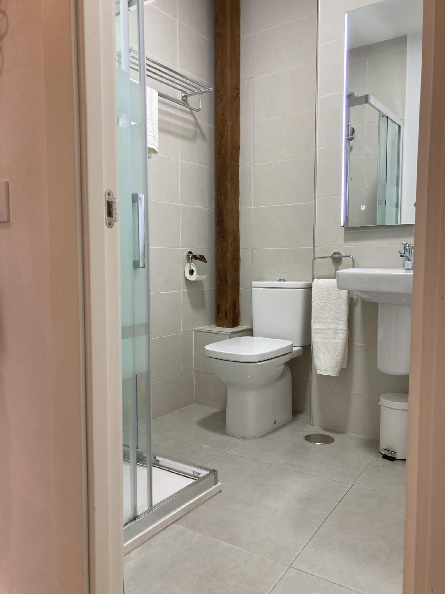 Apartamento Sacramento Muy Cerca De La Catedral Toledo Bagian luar foto
